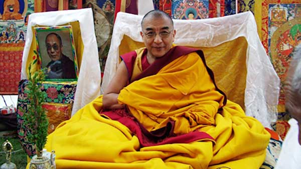 Thamthog Rinpoche